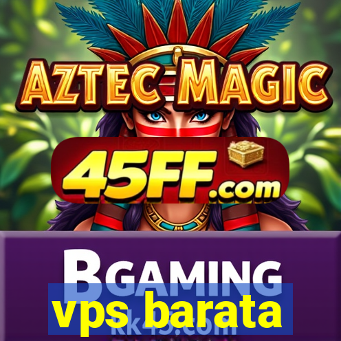vps barata